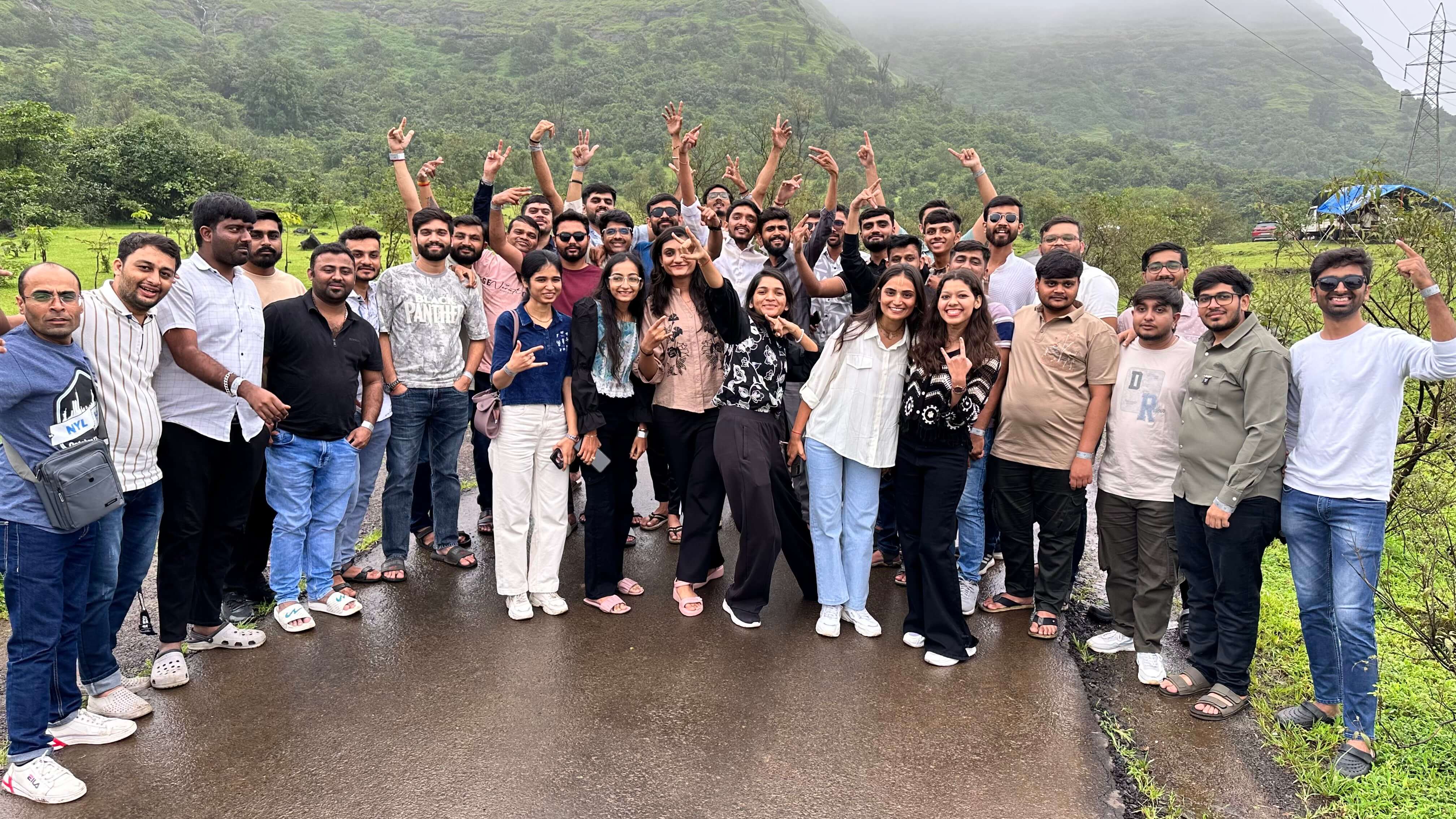 Igatpuri Trip