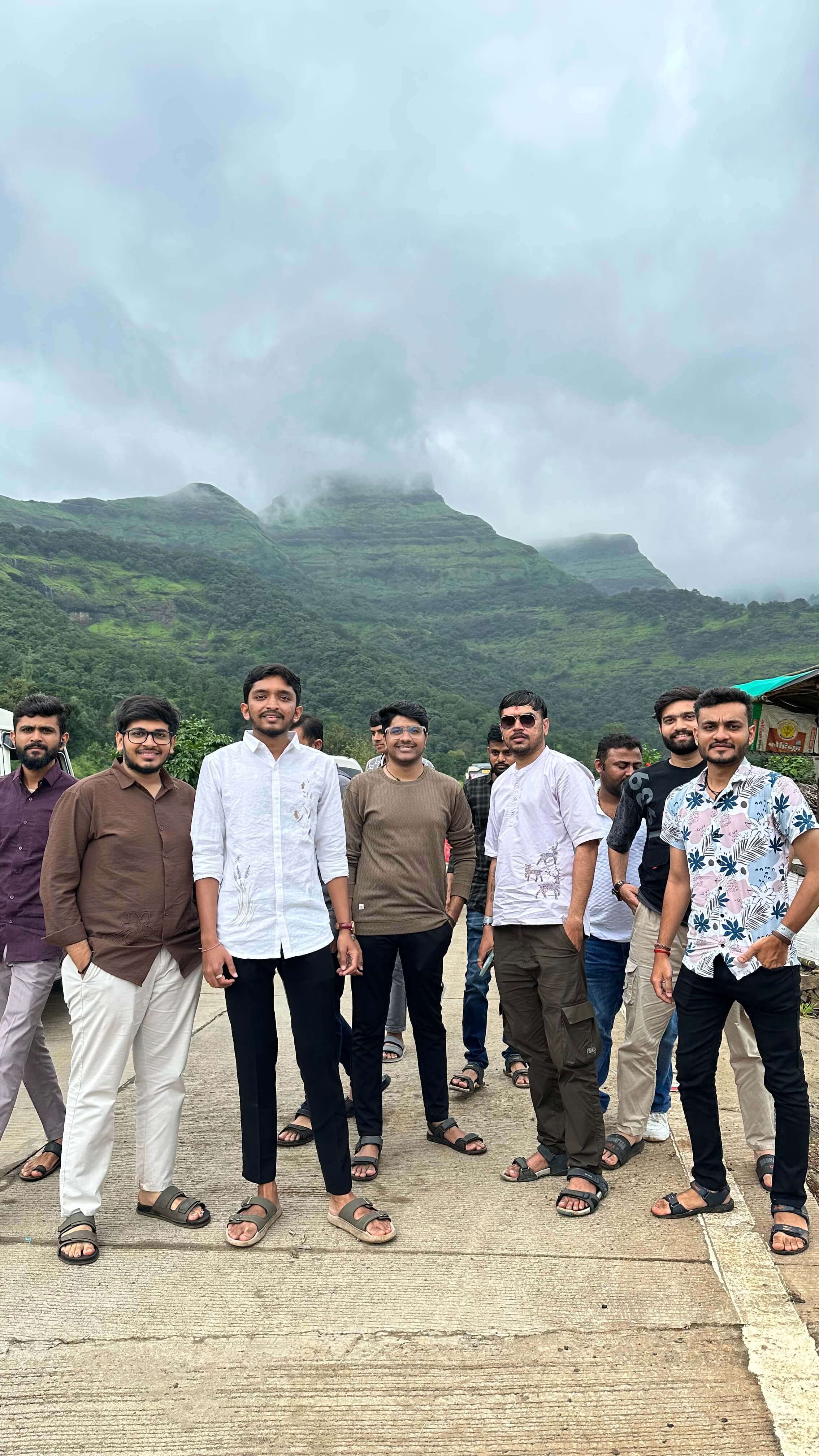Igatpuri Trip