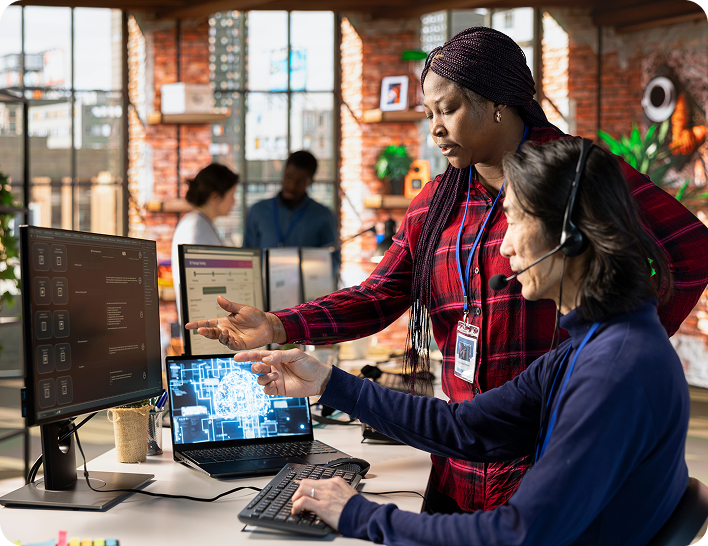 Call Center Image